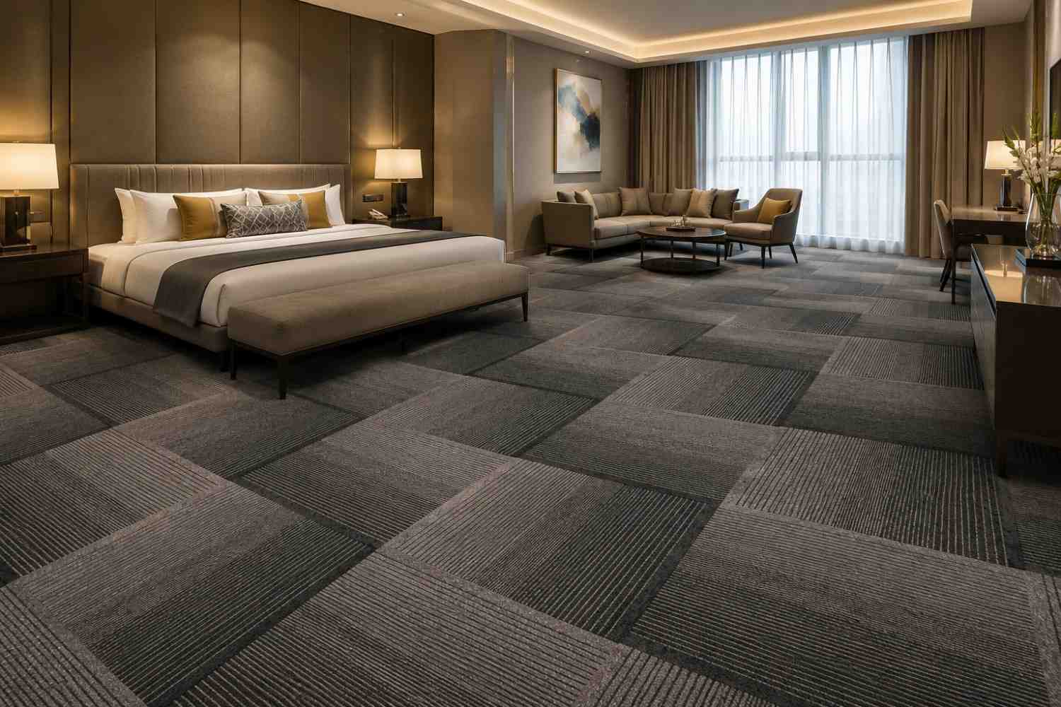 carpet Installing Projects