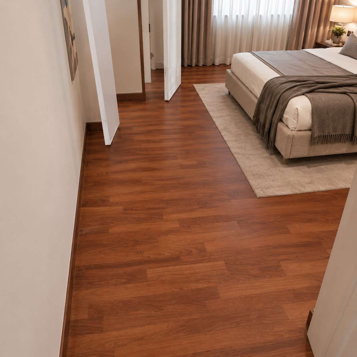 PVC Flooring Projects