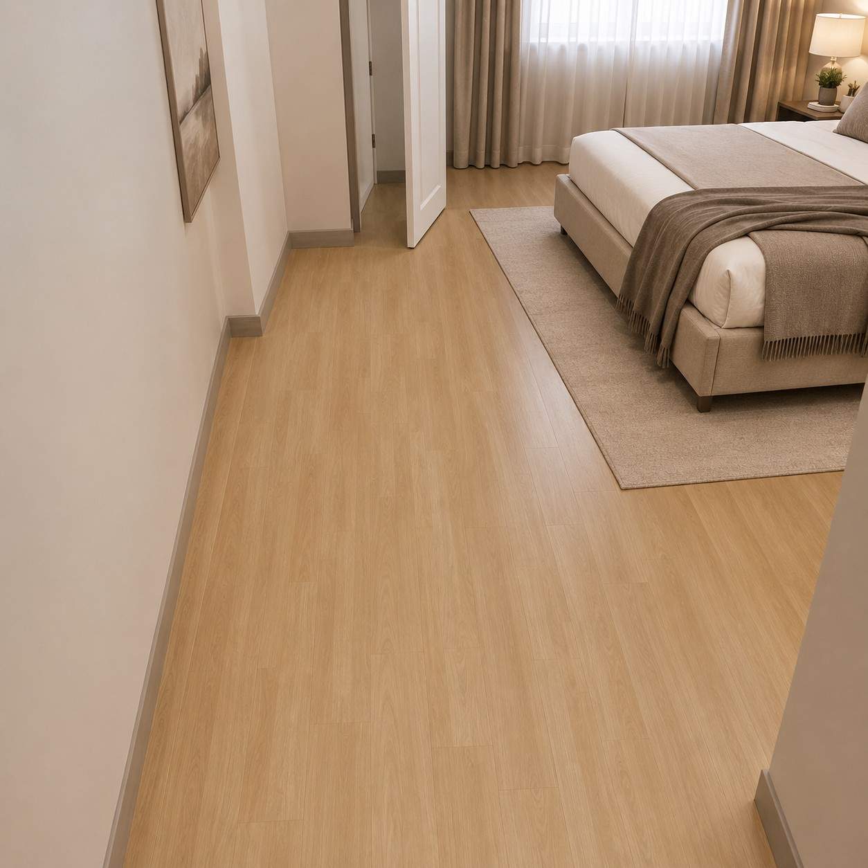 PVC Flooring Projects