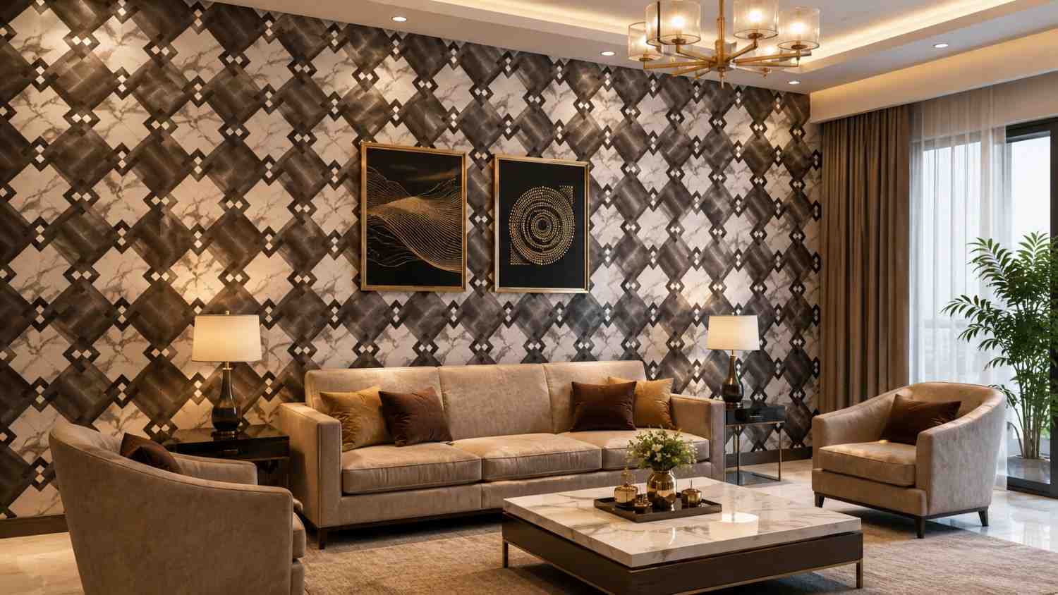 Wallpaper Installing Projects