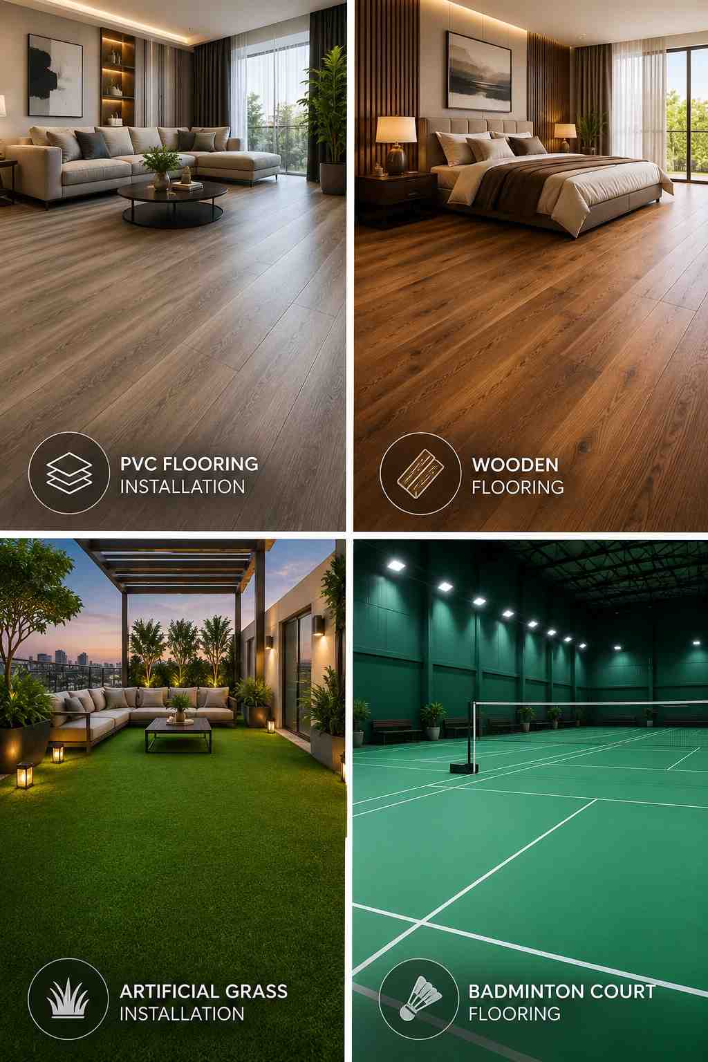 Raju Flooring